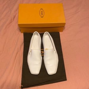 Tod’s shoes loafers